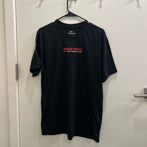 Nike Pro Men Tshirt M